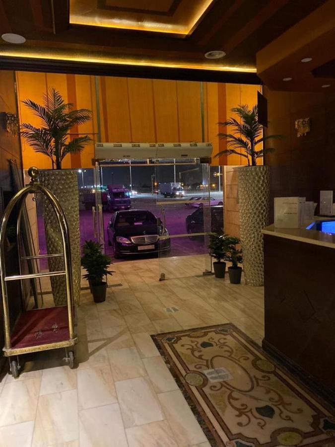 Al Fanar Al Alamaya 3- Hay'Aa Malakeya Entrance Yanbu Exterior photo