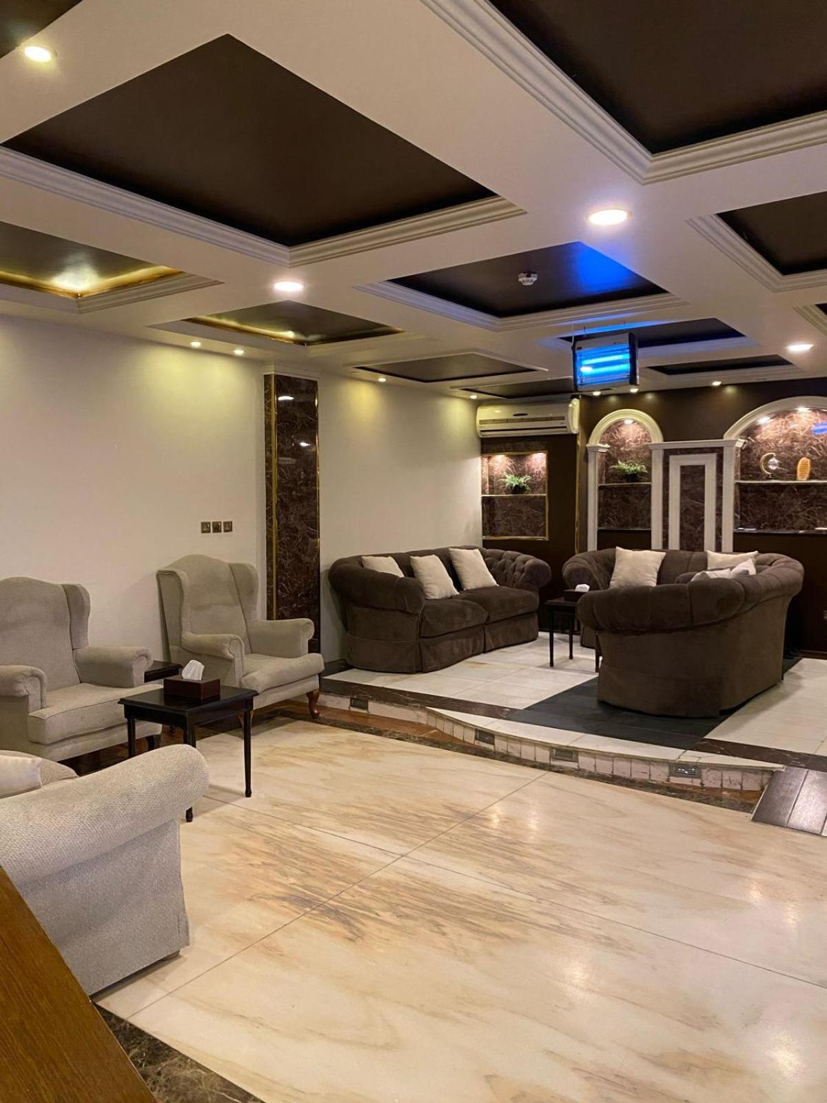 Al Fanar Al Alamaya 3- Hay'Aa Malakeya Entrance Yanbu Exterior photo