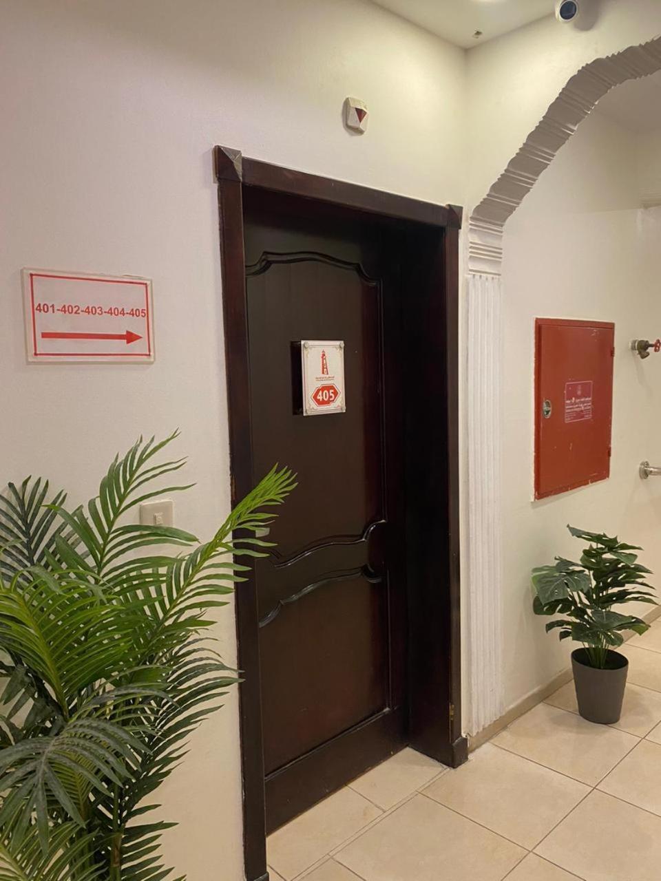 Al Fanar Al Alamaya 3- Hay'Aa Malakeya Entrance Yanbu Exterior photo